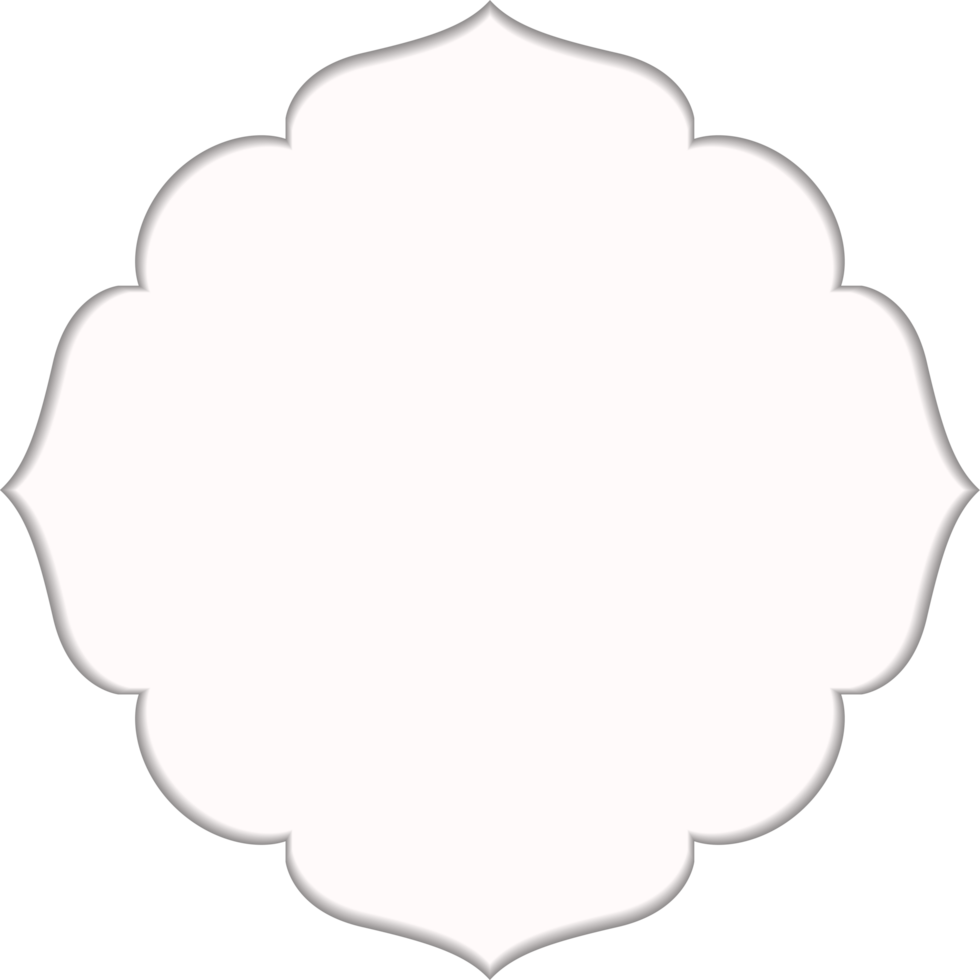 frame minimal circle png