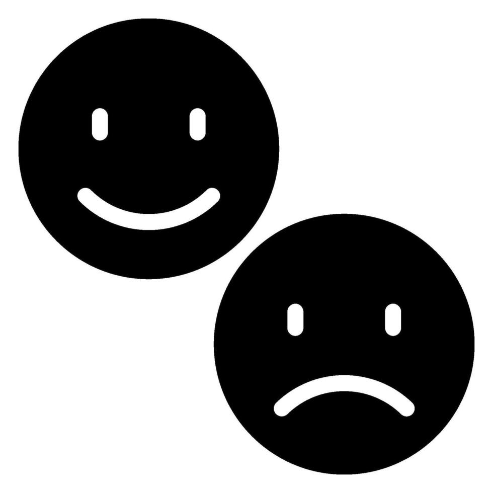 behavior glyph icon vector
