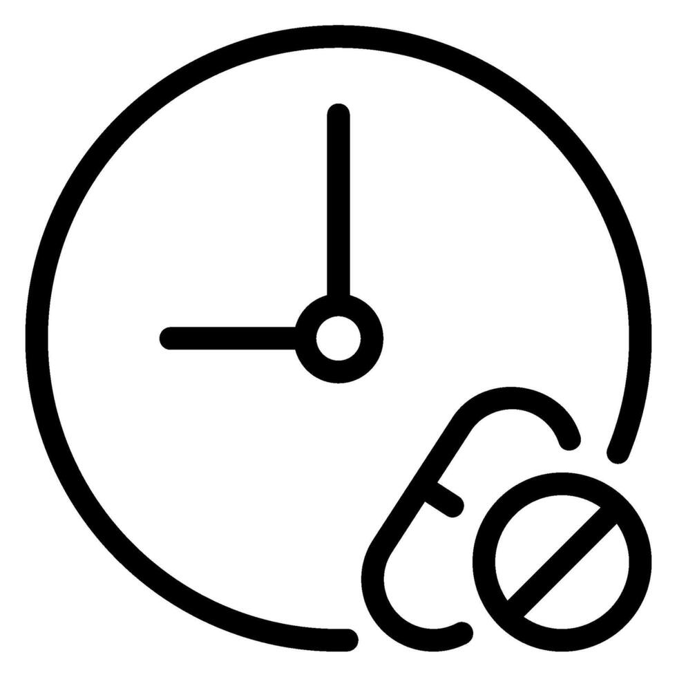 capsule line icon vector
