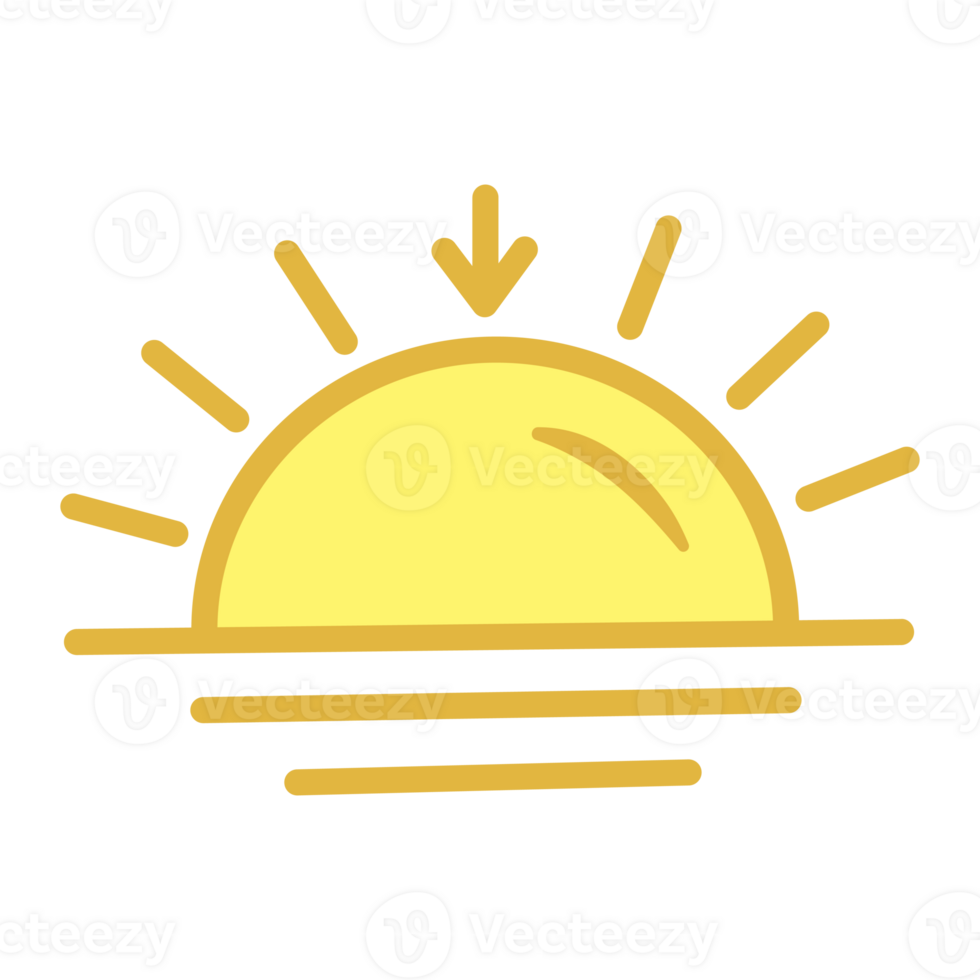 Weather Icons set png