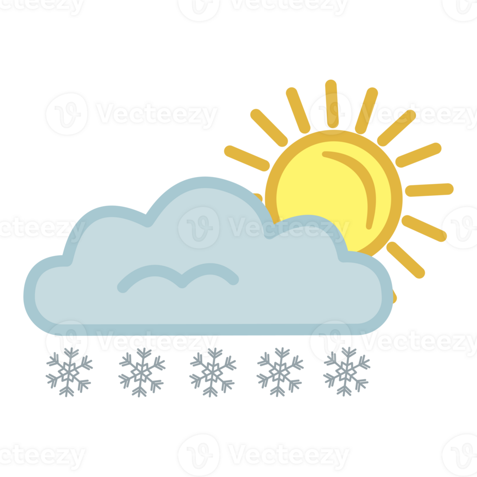 Weather Icons set png