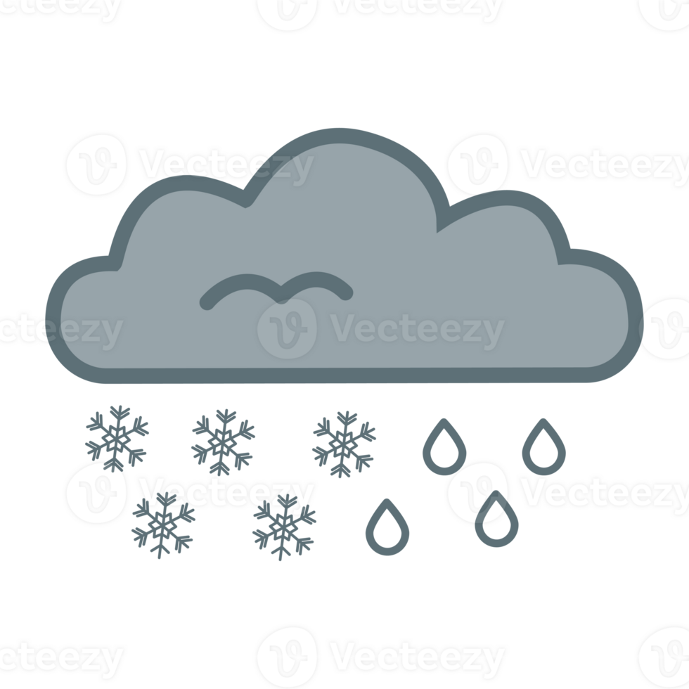 Weather Icons set png