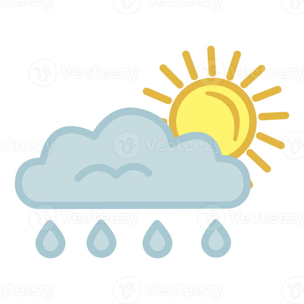 Weather Icons set png