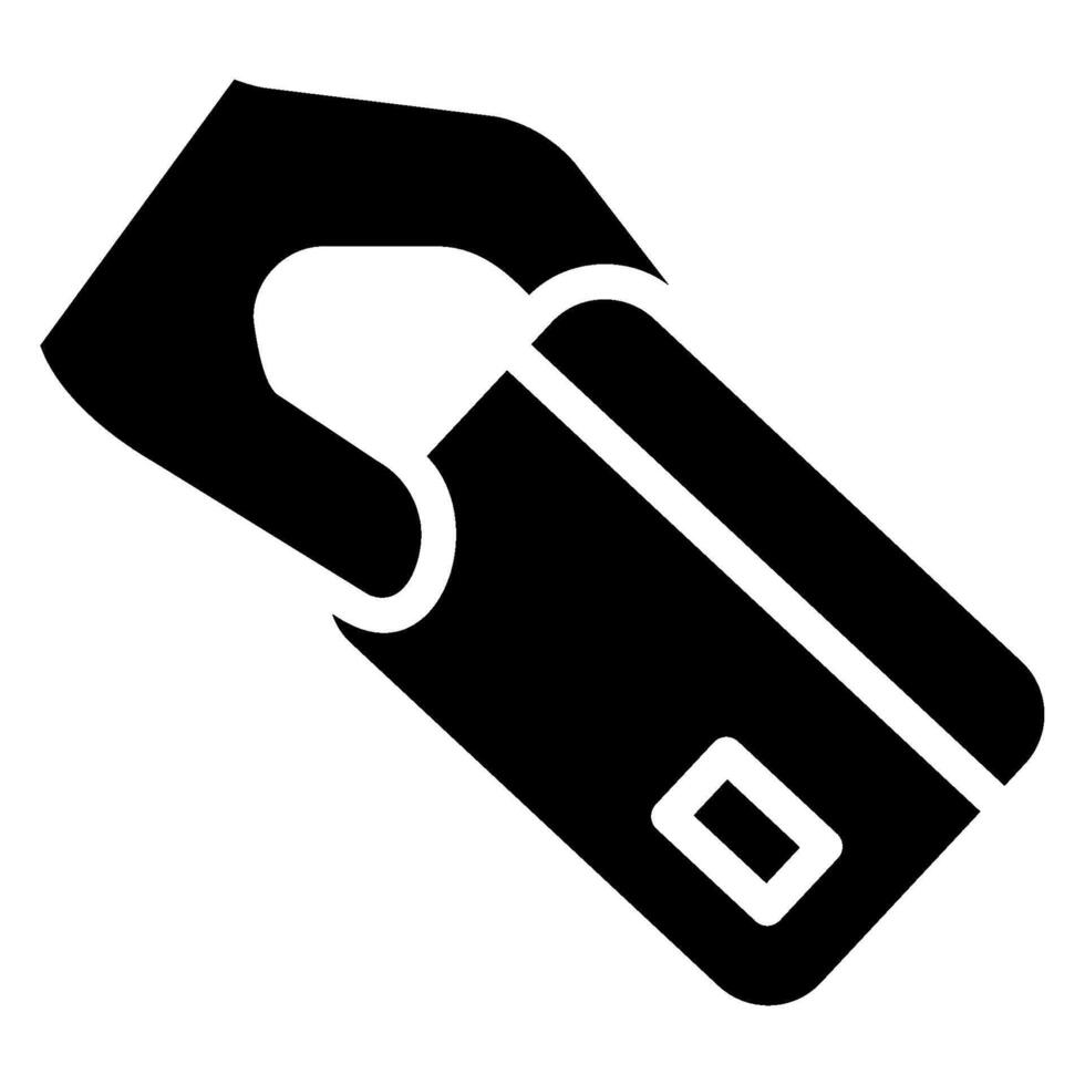 payment glyph icon vector