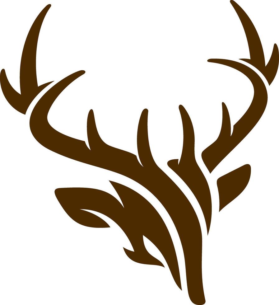 Professional Deer Logo Design vector