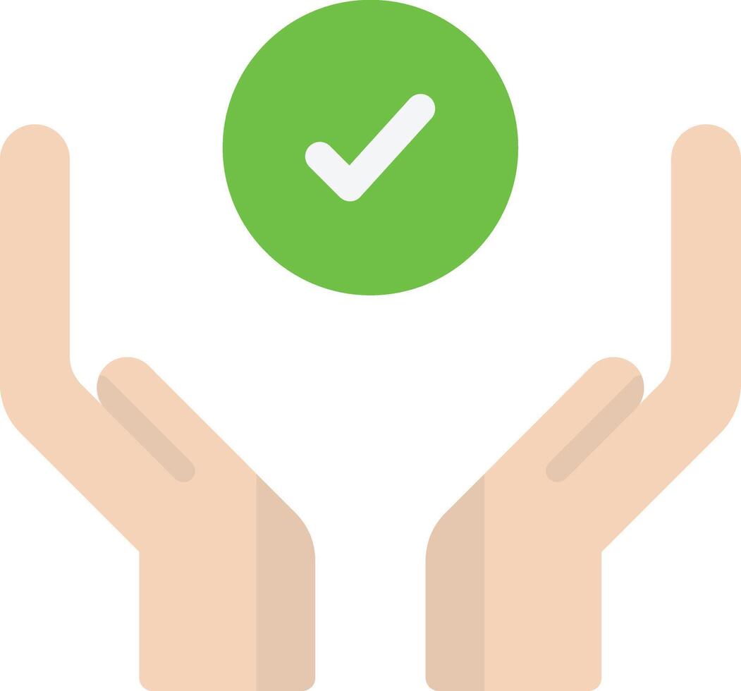 Approved Check Done vector