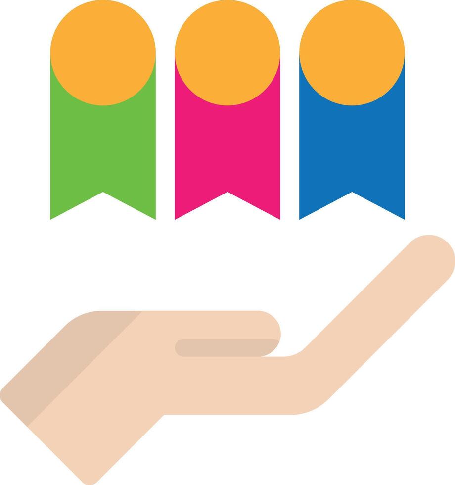 Quality Badge Awards vector