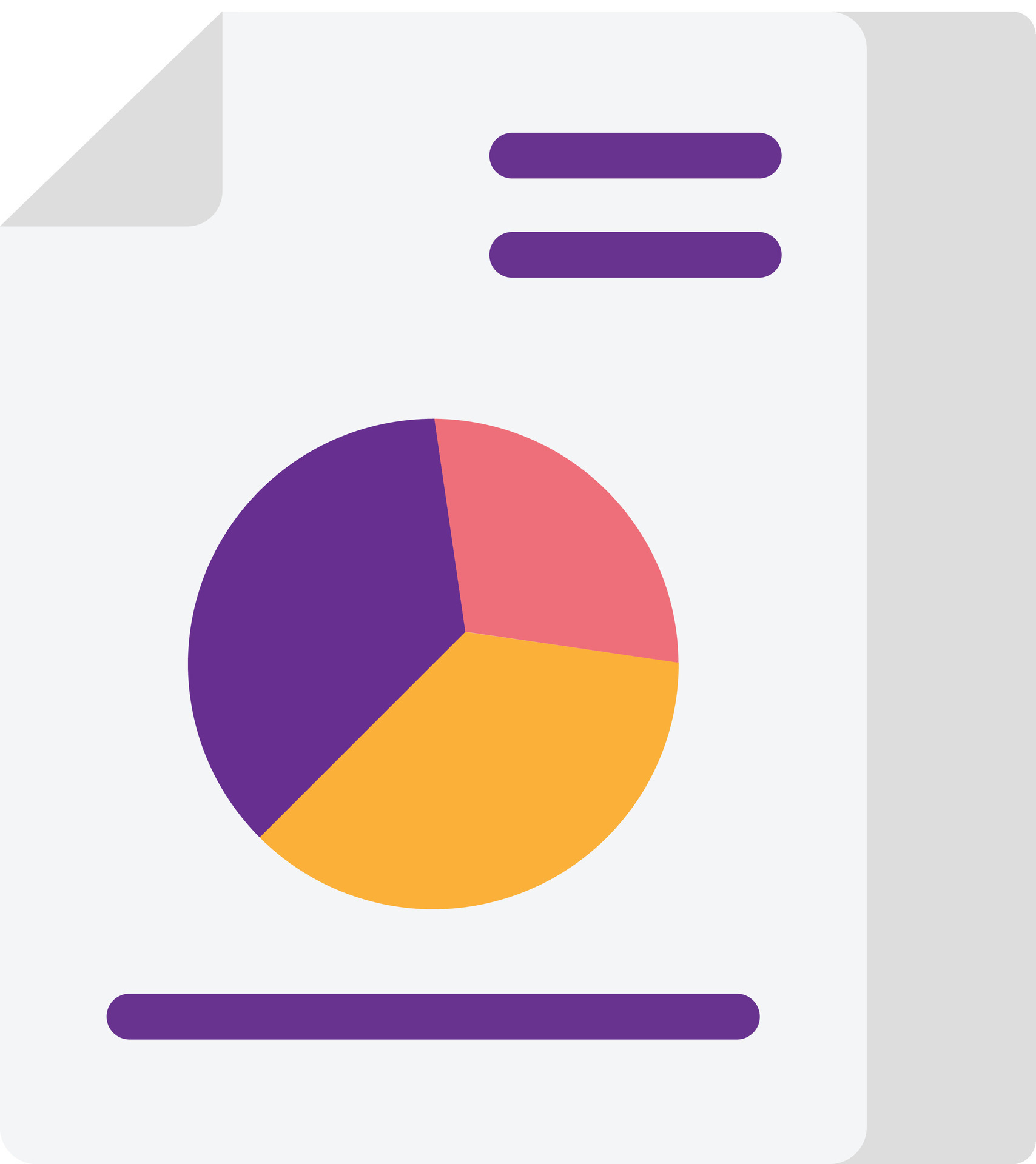 Report Chart Graph 44610979 Vector Art at Vecteezy