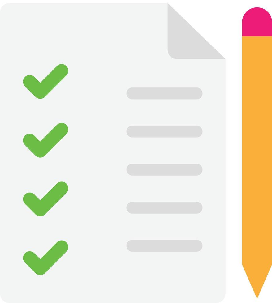 Quality Control Check vector