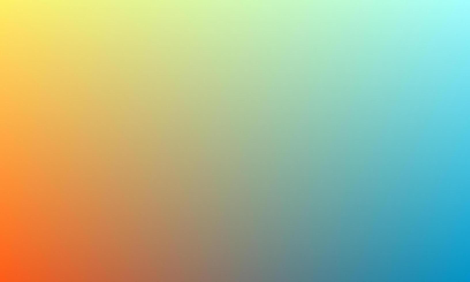 simple bright colorful gradient background vector