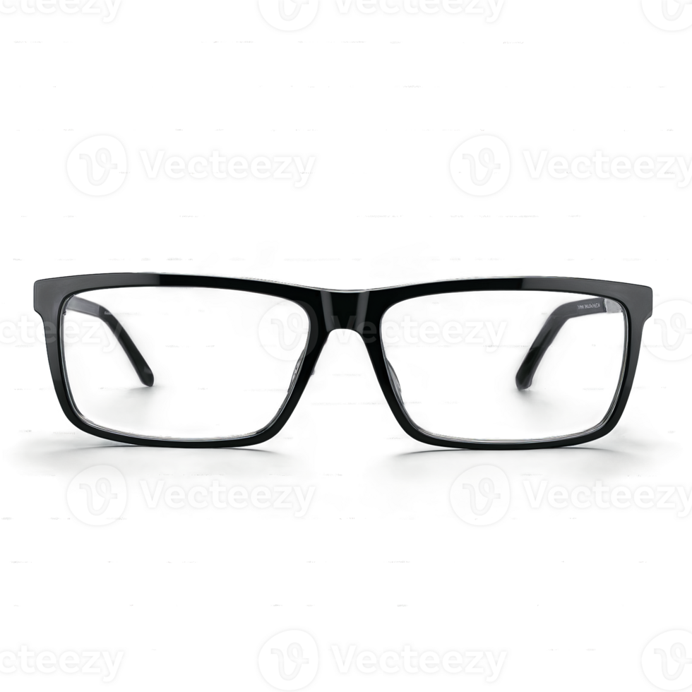 retangular óculos com Sombrio cinzento acetato quadros e anti névoa lentes fornecendo uma lustroso e png