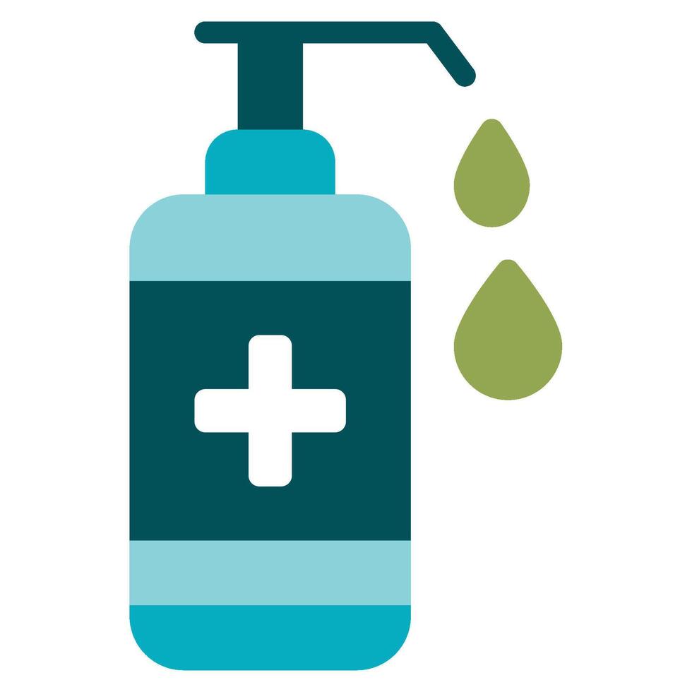 Sanitizer icon for web, app, infographic, etc vector
