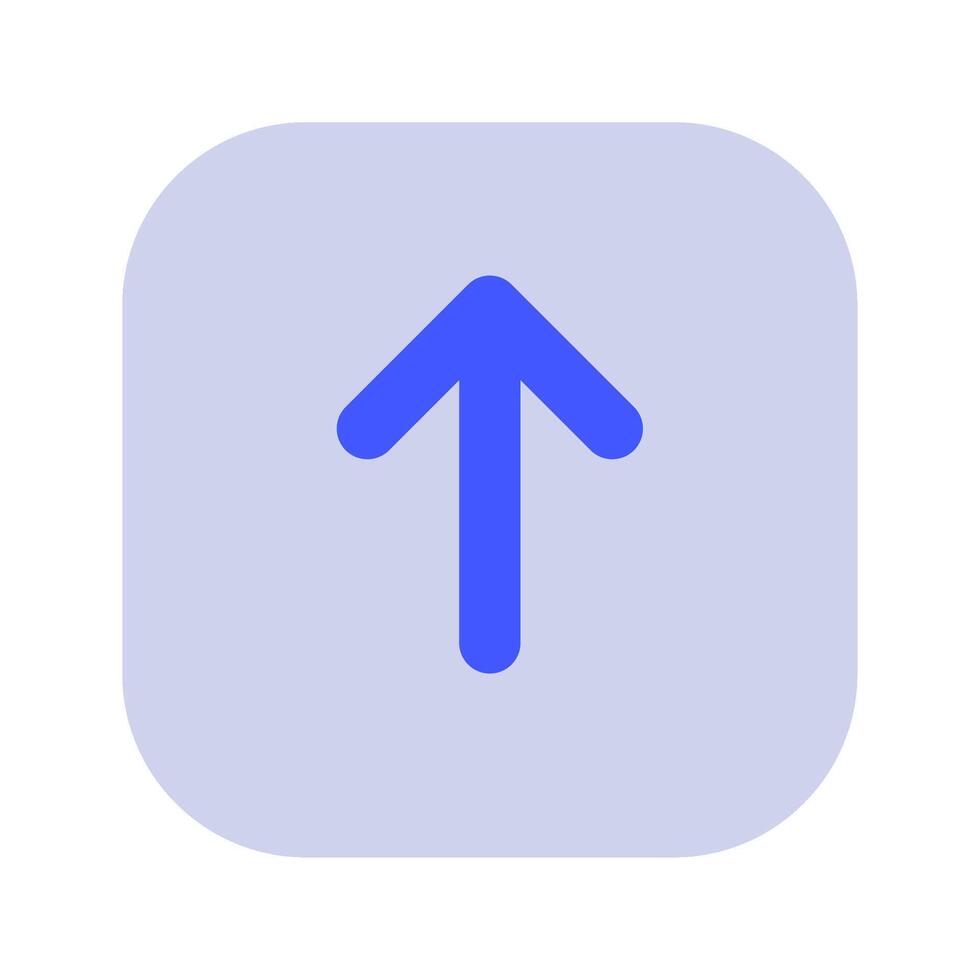 Upload icon for uiux, web, app, infographic, etc vector