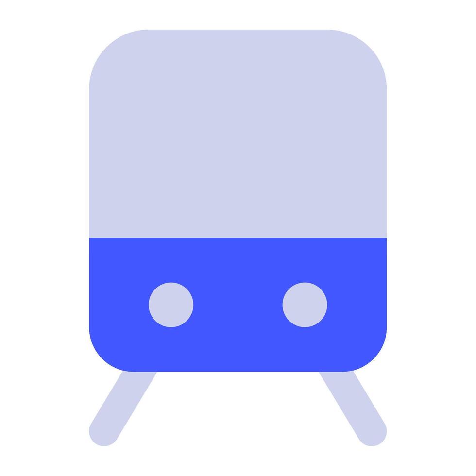 Train icon for web, app, infographic vector