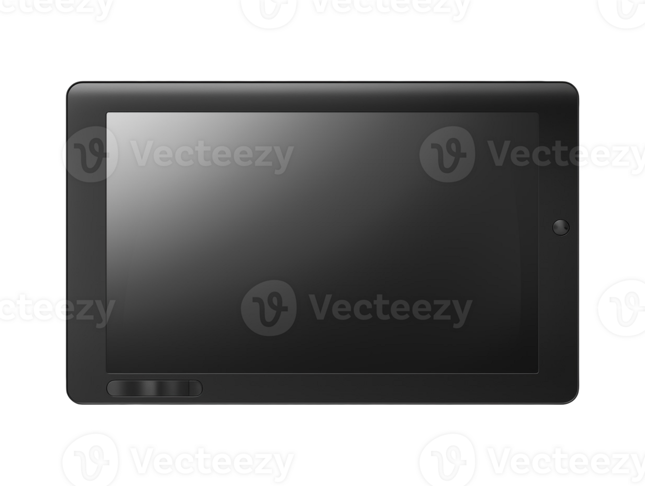 technologhy drawing tablet isolated png