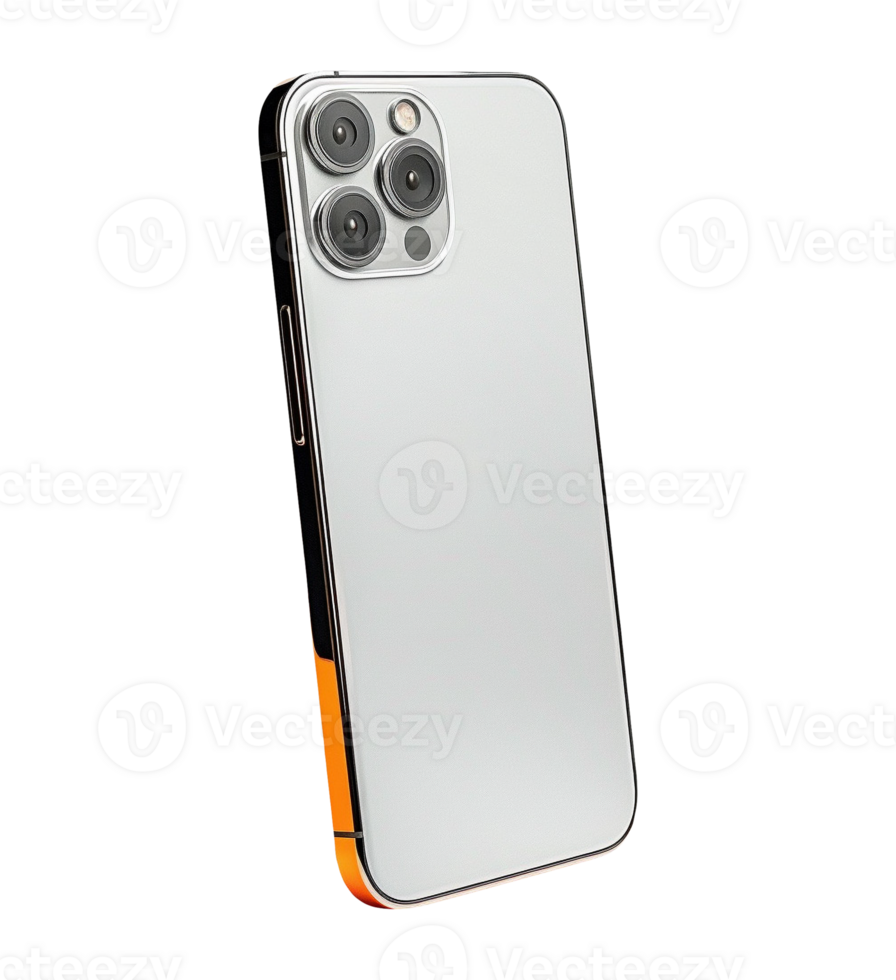 smartphone object isolated png