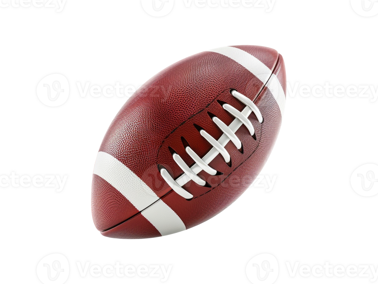 american football ball isolated png