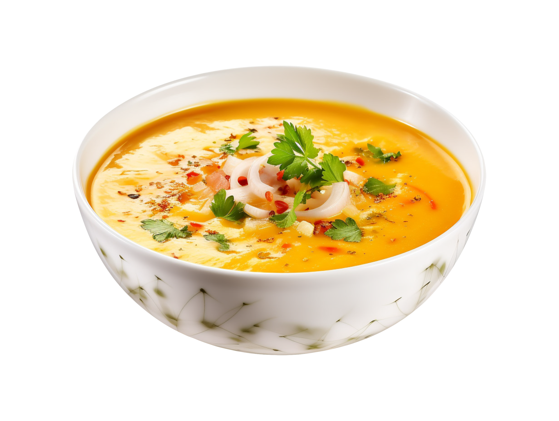 bowl of soup 44613342 PNG
