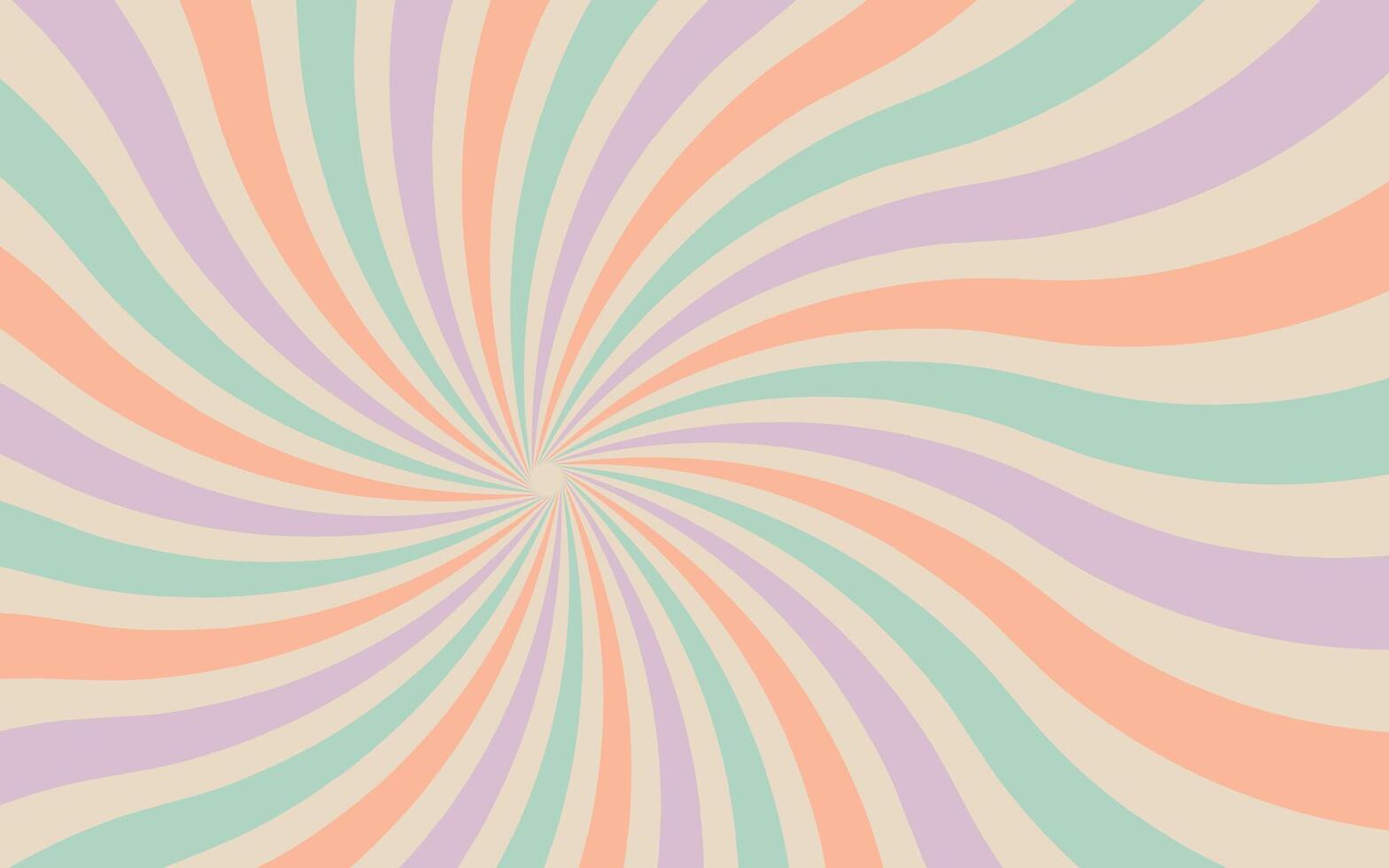 Y2K aesthetic, Retro Groovy Wavy Psychedelic background, 2000 background. vector