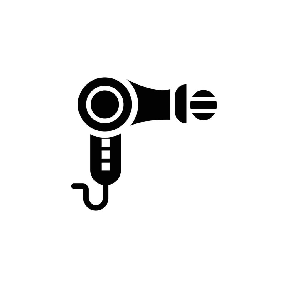 Hotel Thin Line Icon Set vector