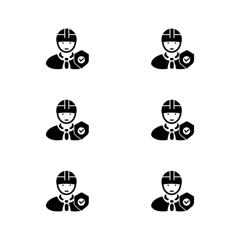 Build and construction icon element set. vector