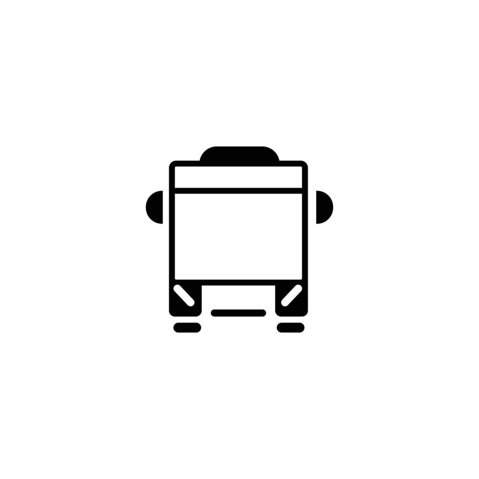 Hotel Thin Line Icon Set vector