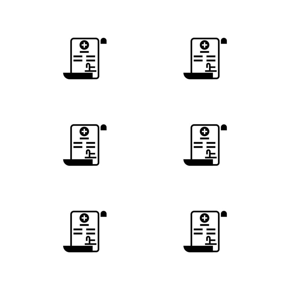 Finance icon set. vector