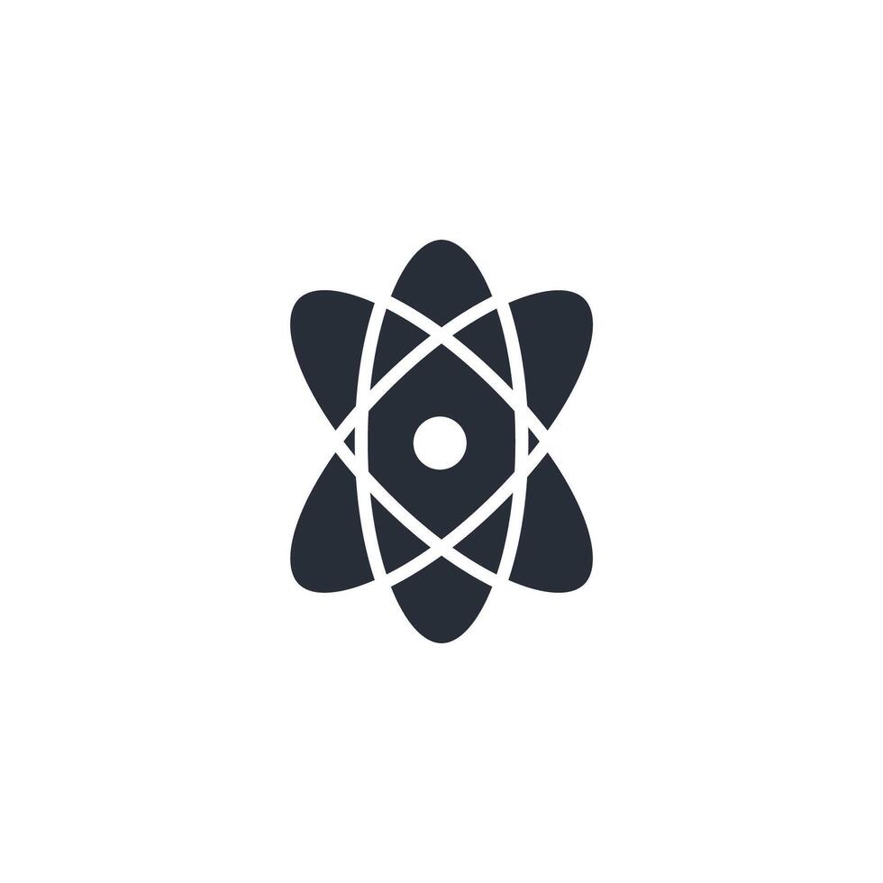 physics icon. .Editable stroke.linear style sign for use web design,logo.Symbol illustration. vector