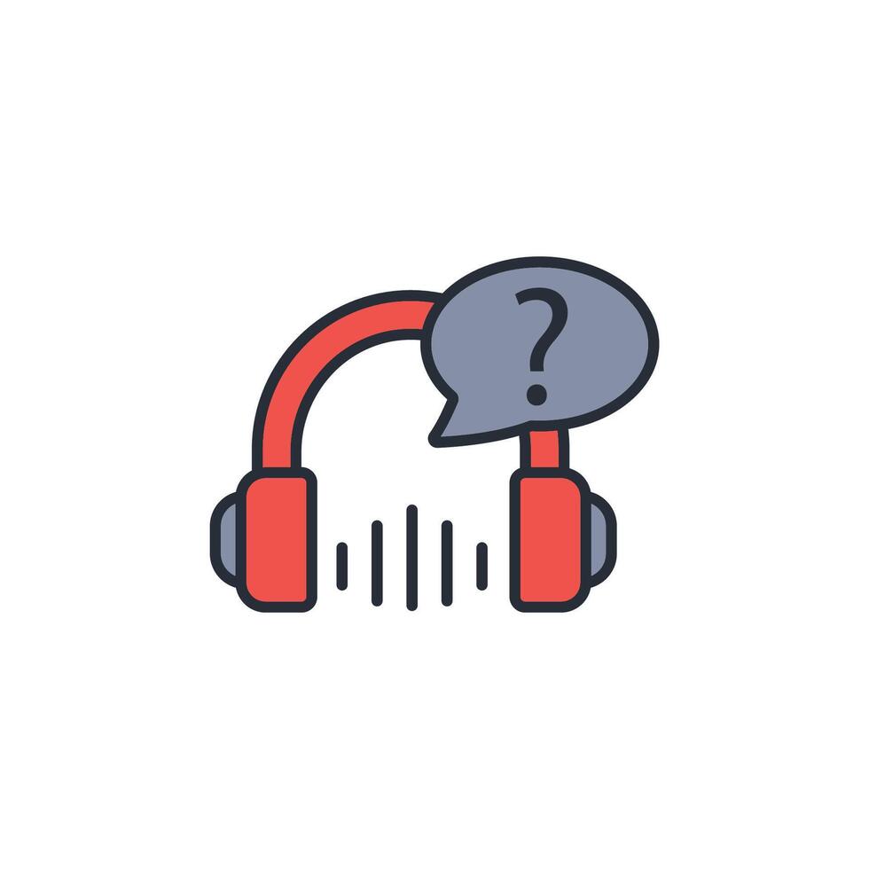 Service icon. .Editable stroke.linear style sign for use web design,logo.Symbol illustration. vector