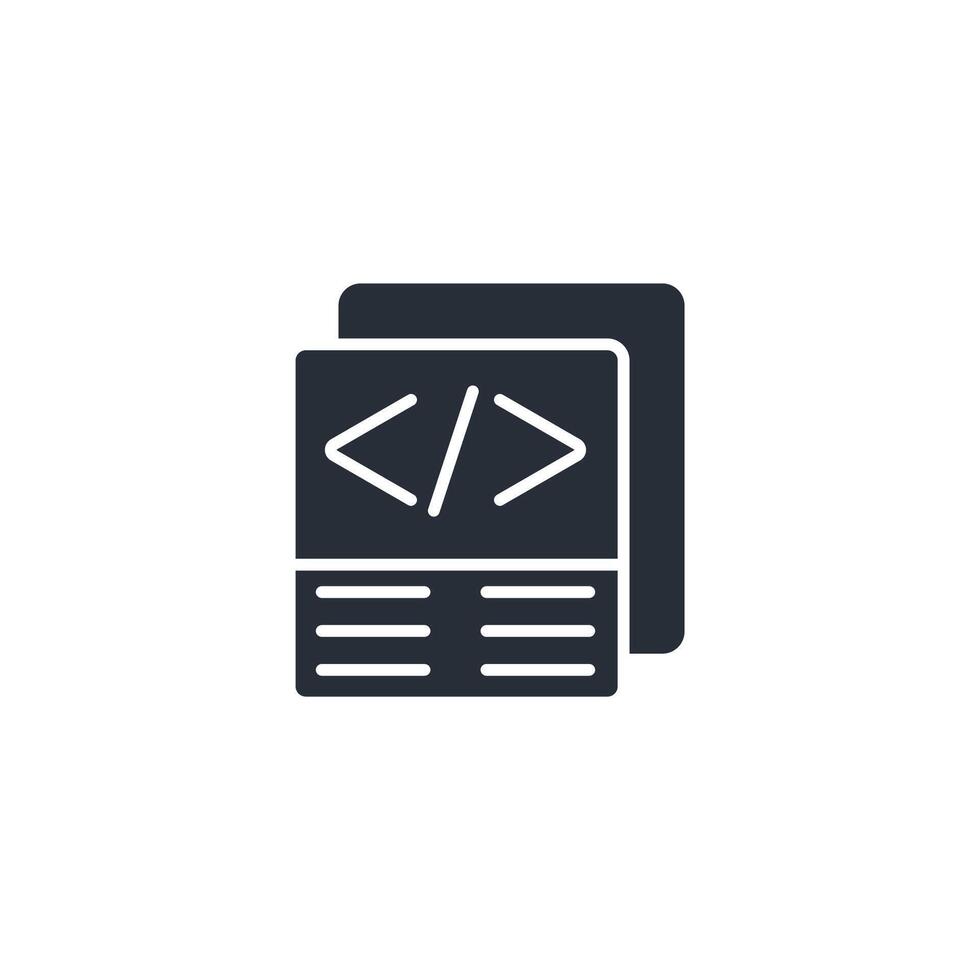 program icon. .Editable stroke.linear style sign for use web design,logo.Symbol illustration. vector