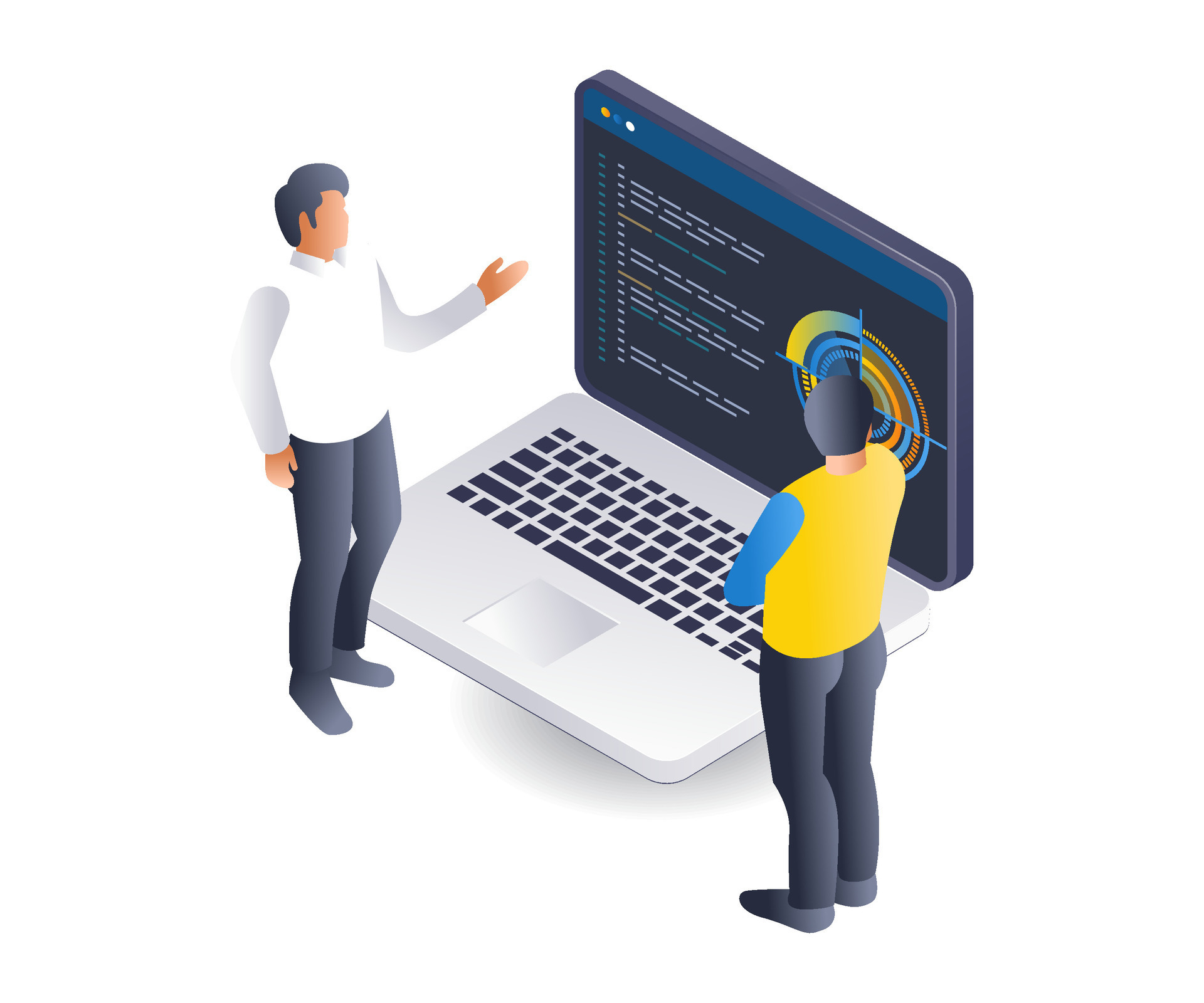 Discussion about the development of technological programming knowledge ...