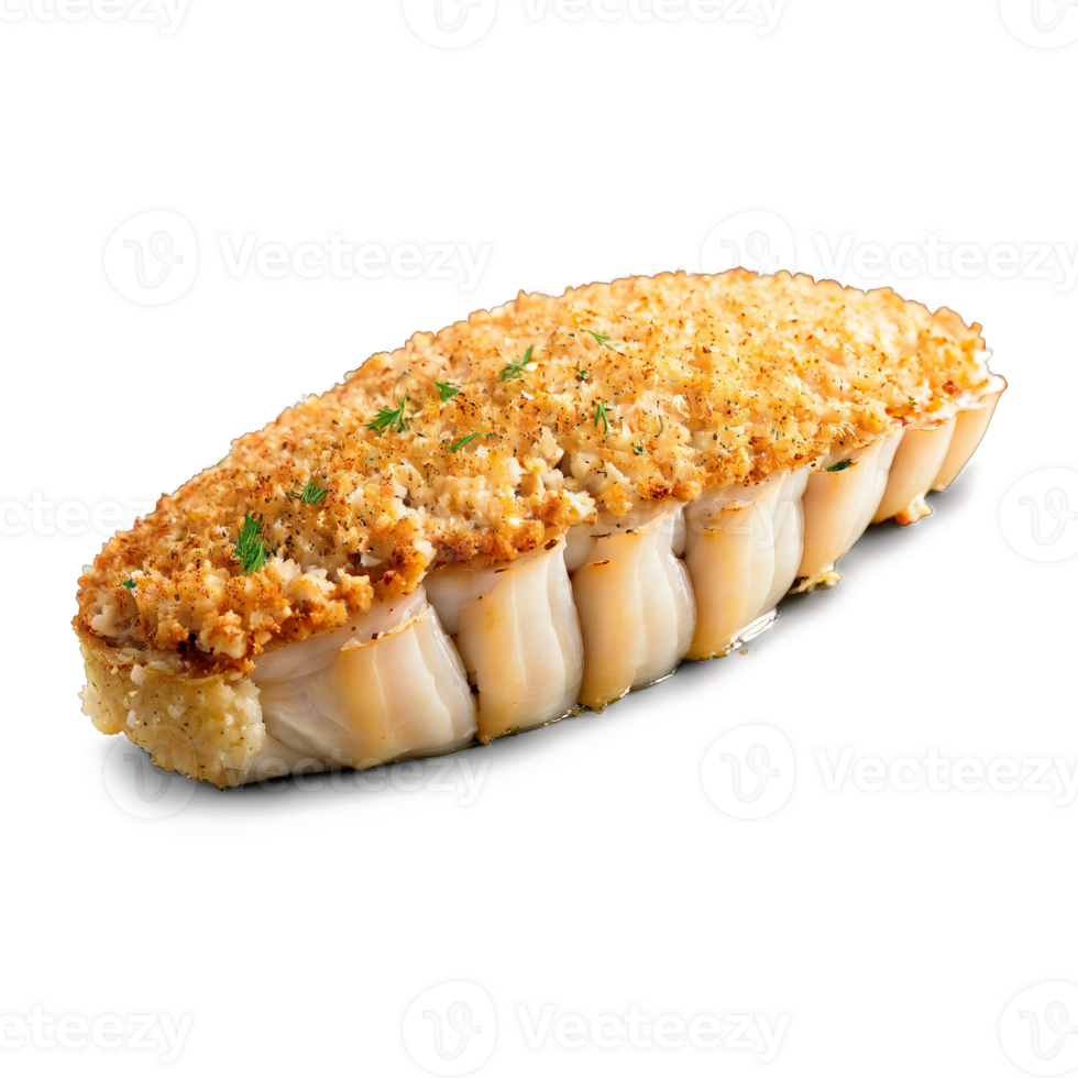 Crab stuffed sole a delicate sole fillet rolled around a savory crab