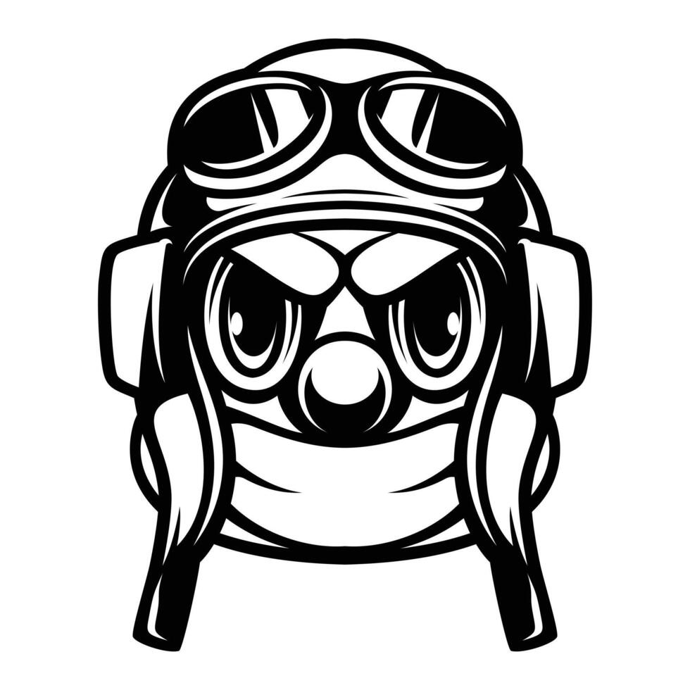 Clown Pilot Outline Version vector