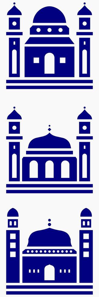 Mosque Muslim Pattern for decoration, background, panel, and cnc cutting vector