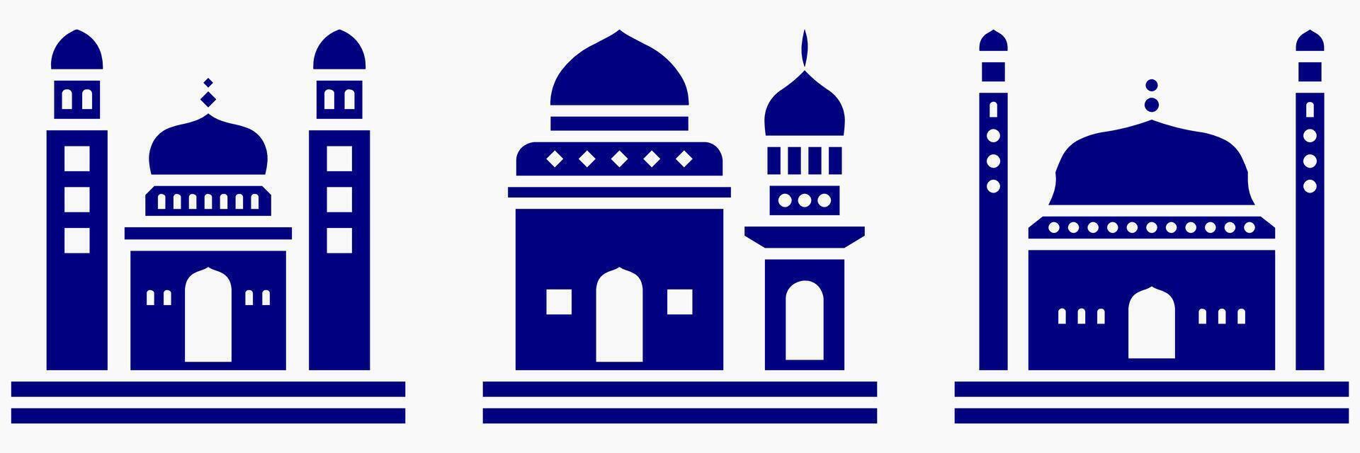 Mosque Muslim Pattern for decoration, background, panel, and cnc cutting vector