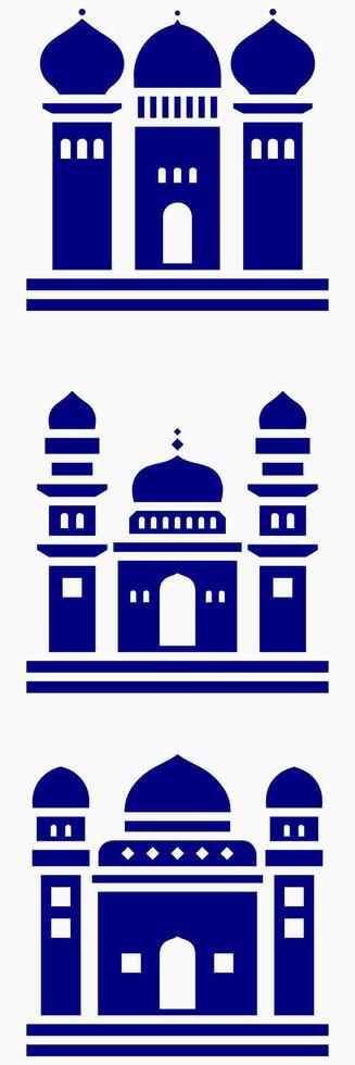 Mosque Muslim Pattern for decoration, background, panel, and cnc cutting vector