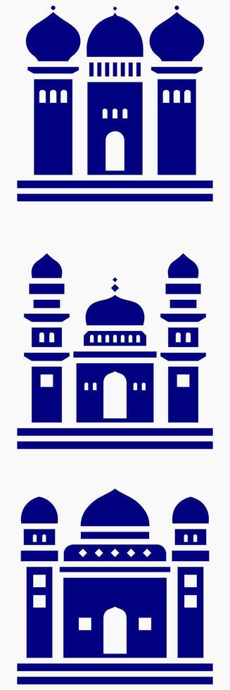 Mosque Muslim Pattern for decoration, background, panel, and cnc cutting vector