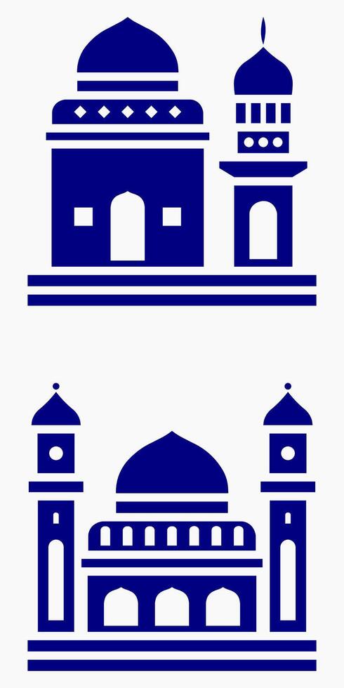 Mosque Muslim Pattern for decoration, background, panel, and cnc cutting vector