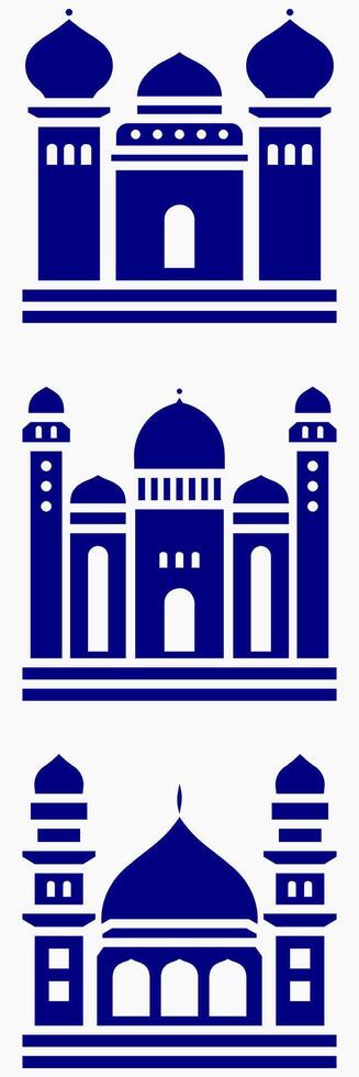 Mosque Muslim Pattern for decoration, background, panel, and cnc cutting vector
