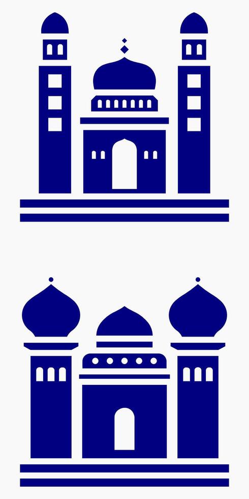 Mosque Muslim Pattern for decoration, background, panel, and cnc cutting vector