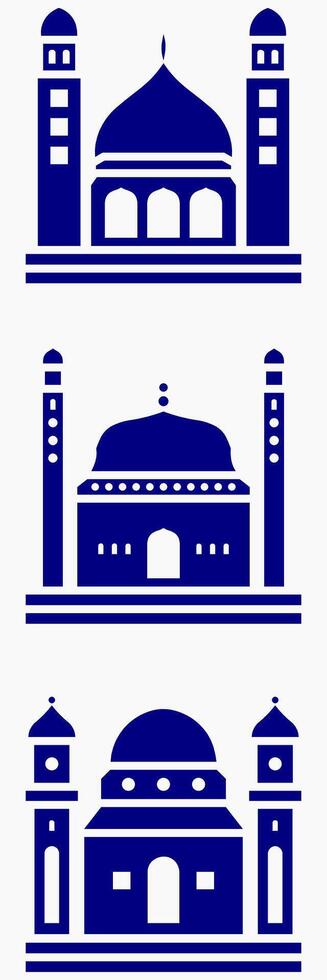 Mosque Muslim Pattern for decoration, background, panel, and cnc cutting vector