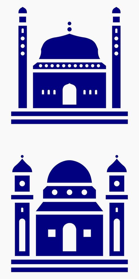 Mosque Muslim Pattern for decoration, background, panel, and cnc cutting vector
