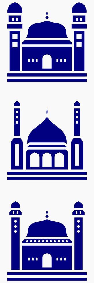 Mosque Muslim Pattern for decoration, background, panel, and cnc cutting vector