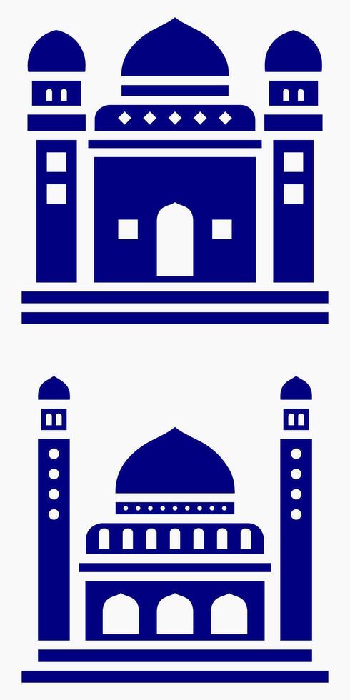 Mosque Muslim Pattern for decoration, background, panel, and cnc cutting vector