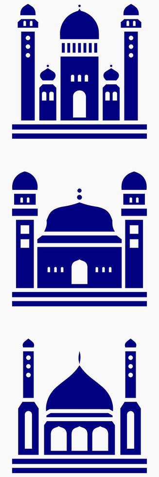 Mosque Muslim Pattern for decoration, background, panel, and cnc cutting vector