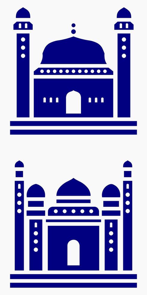 Mosque Muslim Pattern for decoration, background, panel, and cnc cutting vector