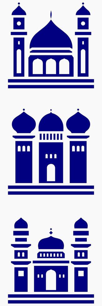 Mosque Muslim Pattern for decoration, background, panel, and cnc cutting vector