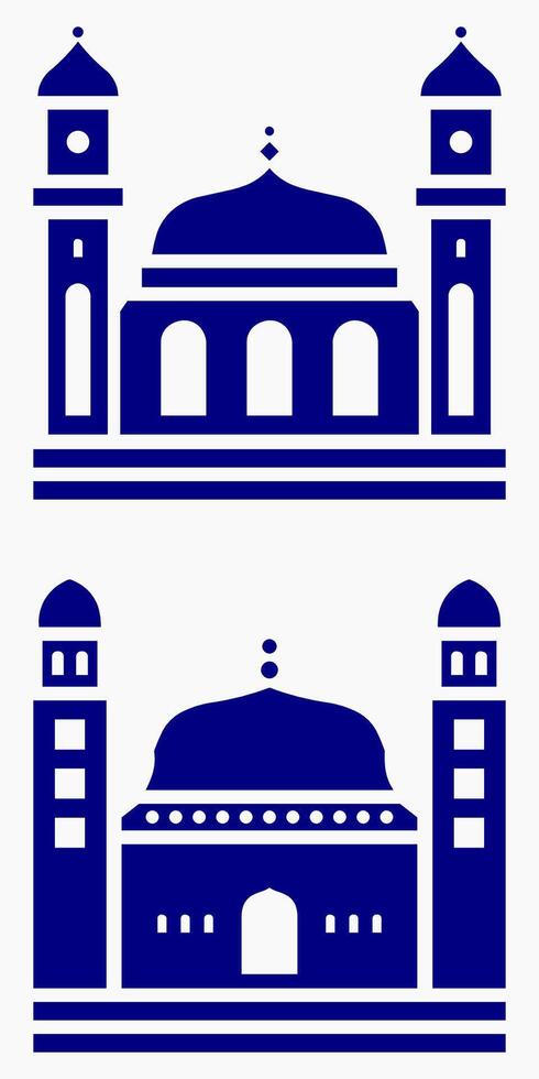 Mosque Muslim Pattern for decoration, background, panel, and cnc cutting vector