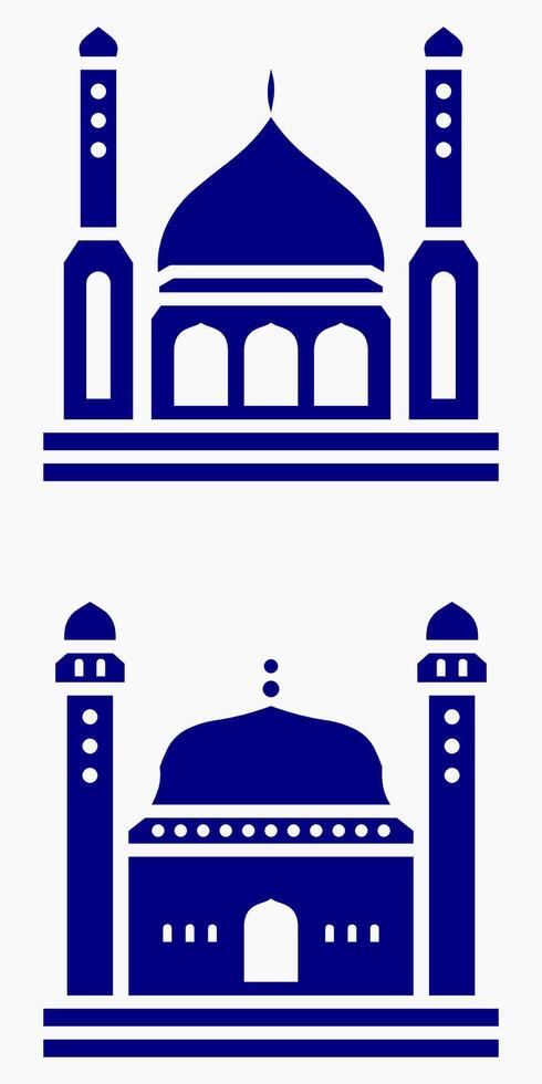 Mosque Muslim Pattern for decoration, background, panel, and cnc cutting vector