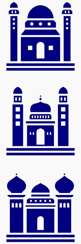 Mosque Muslim Pattern for decoration, background, panel, and cnc cutting vector